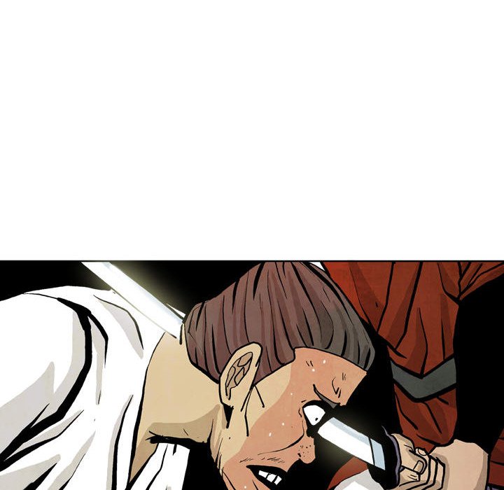 The Sword Clan The Sword Clan EP 24 - Toomics page 20 - 