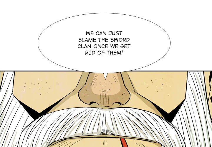 The Sword Clan The Sword Clan EP 24 - Toomics page 3 - 