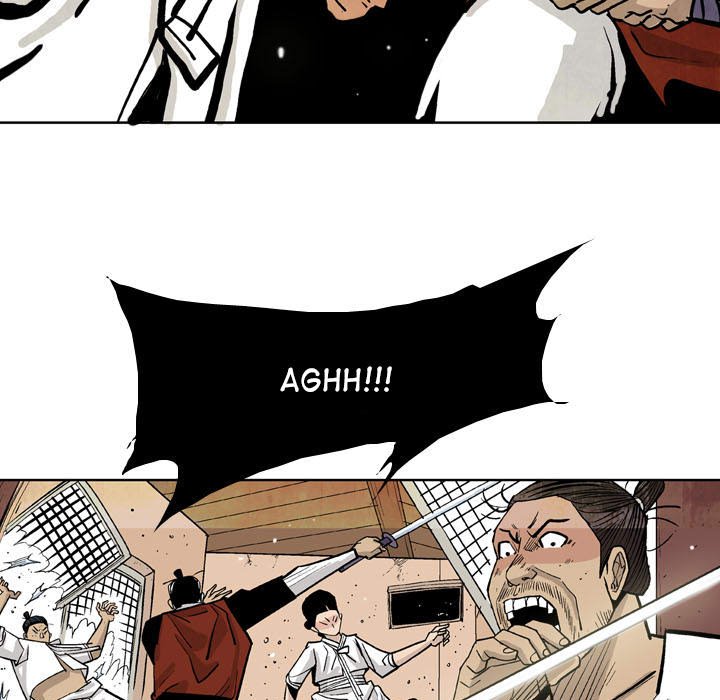 The Sword Clan The Sword Clan EP 24 - Toomics page 21 - 