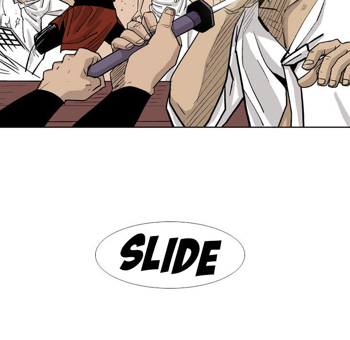 The Sword Clan The Sword Clan EP 24 - Toomics page 22 - 