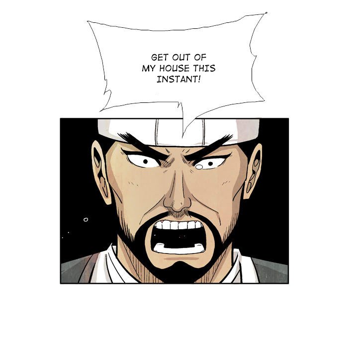 The Sword Clan The Sword Clan EP 24 - Toomics page 25 - 