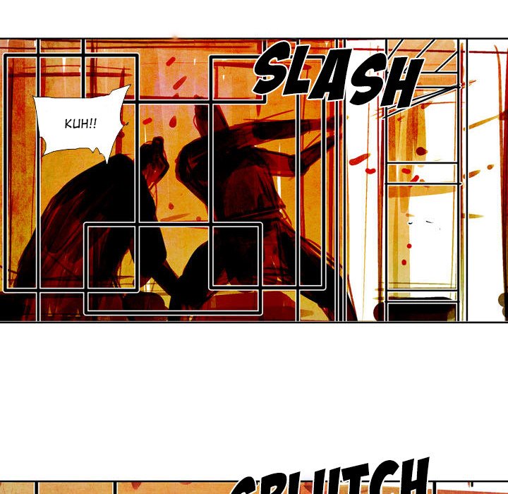 The Sword Clan The Sword Clan EP 24 - Toomics page 26 - 