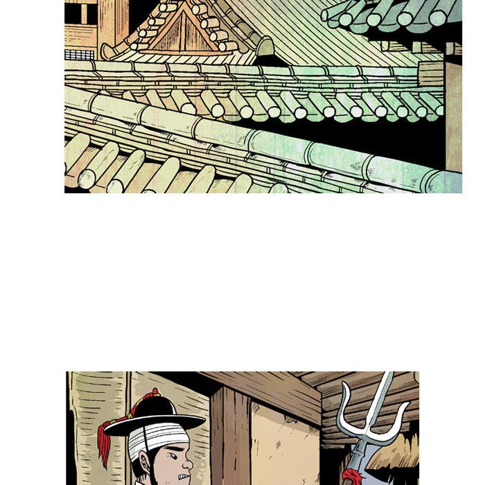 The Sword Clan The Sword Clan EP 24 - Toomics page 28 - 