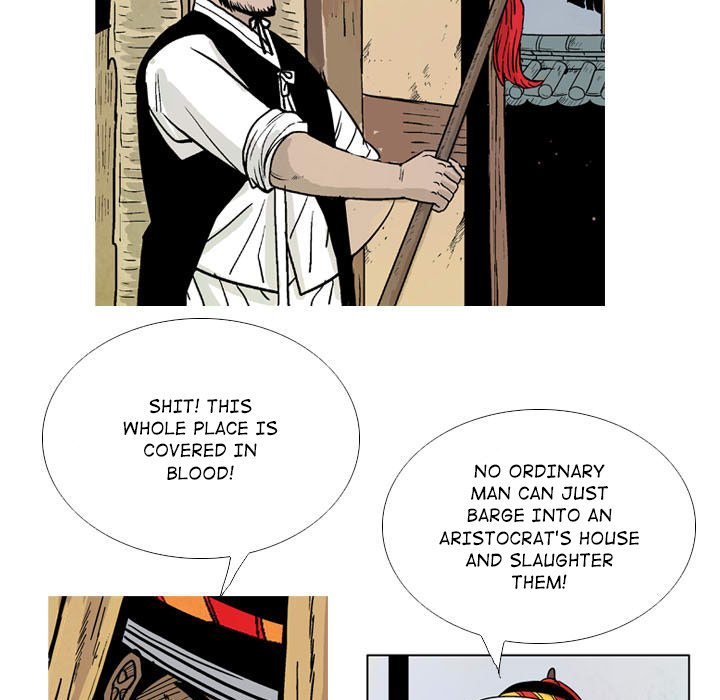 The Sword Clan The Sword Clan EP 24 - Toomics page 29 - 