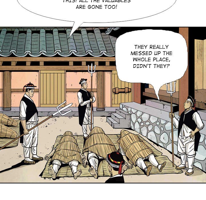 The Sword Clan The Sword Clan EP 24 - Toomics page 31 - 