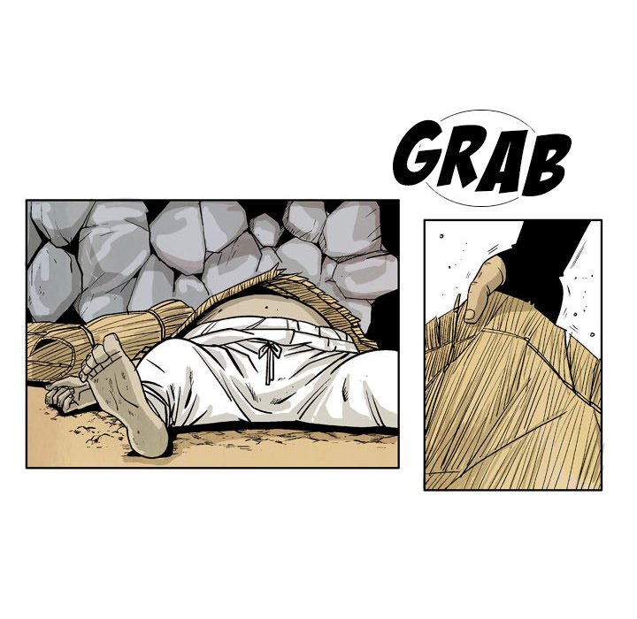 The Sword Clan The Sword Clan EP 24 - Toomics page 32 - 