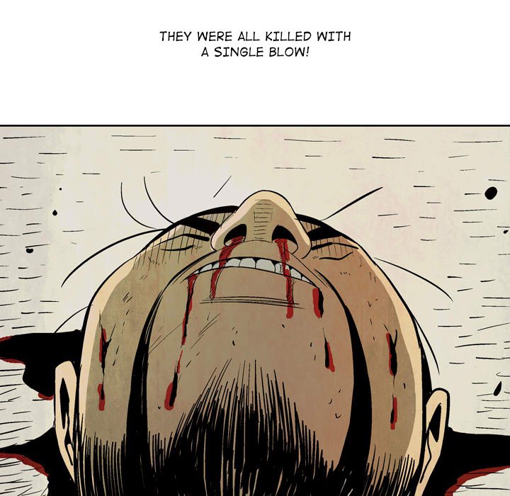 The Sword Clan The Sword Clan EP 24 - Toomics page 33 - 