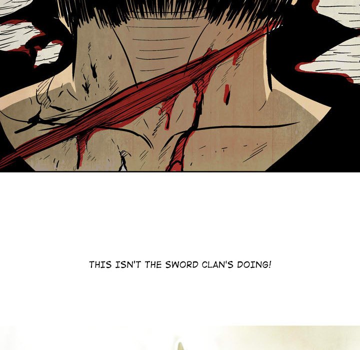 The Sword Clan The Sword Clan EP 24 - Toomics page 34 - 