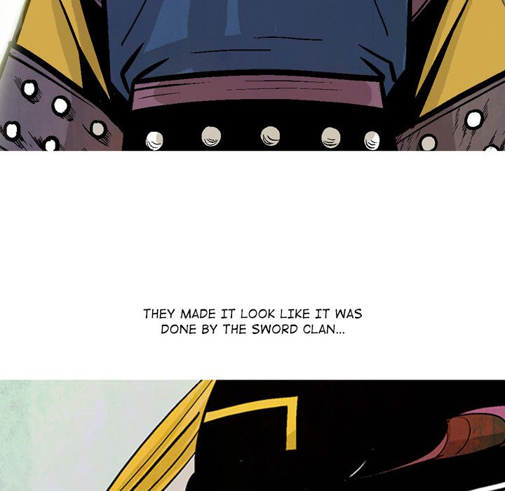 The Sword Clan The Sword Clan EP 24 - Toomics page 36 - 