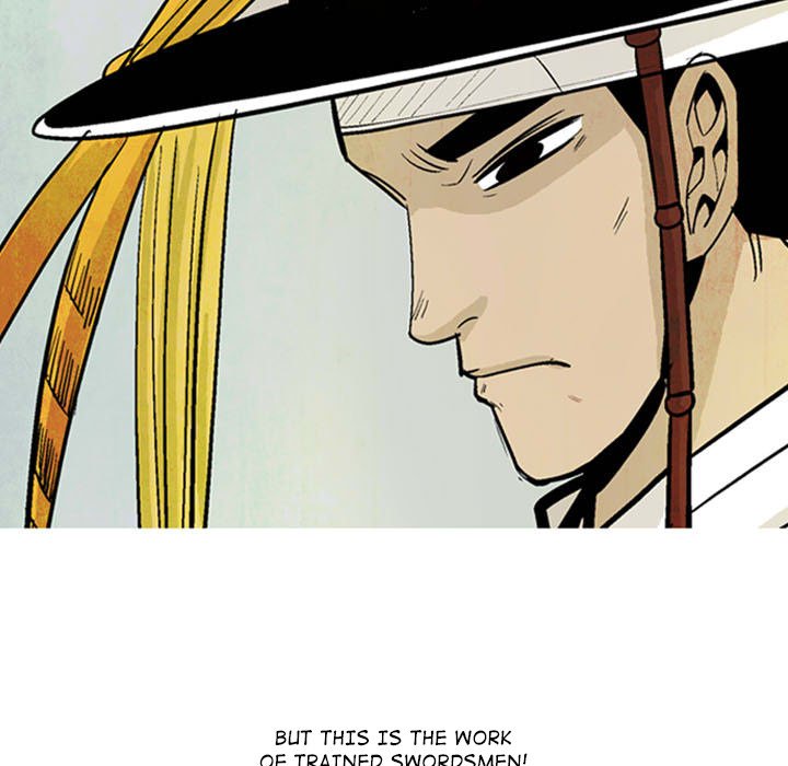 The Sword Clan The Sword Clan EP 24 - Toomics page 37 - 