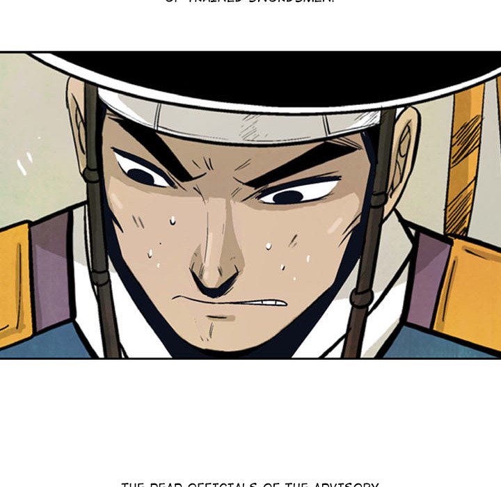 The Sword Clan The Sword Clan EP 24 - Toomics page 38 - 