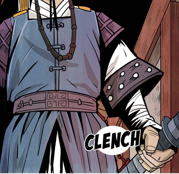 The Sword Clan The Sword Clan EP 24 - Toomics page 41 - 