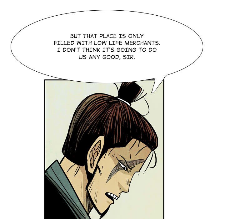 The Sword Clan The Sword Clan EP 24 - Toomics page 49 - 