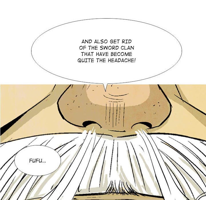 The Sword Clan The Sword Clan EP 24 - Toomics page 6 - 