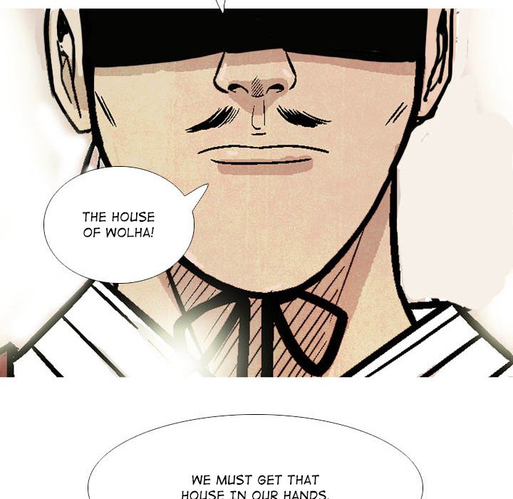 The Sword Clan The Sword Clan EP 24 - Toomics page 54 - 