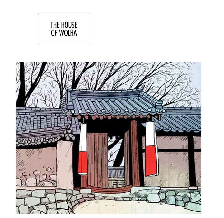The Sword Clan The Sword Clan EP 24 - Toomics page 56 - 