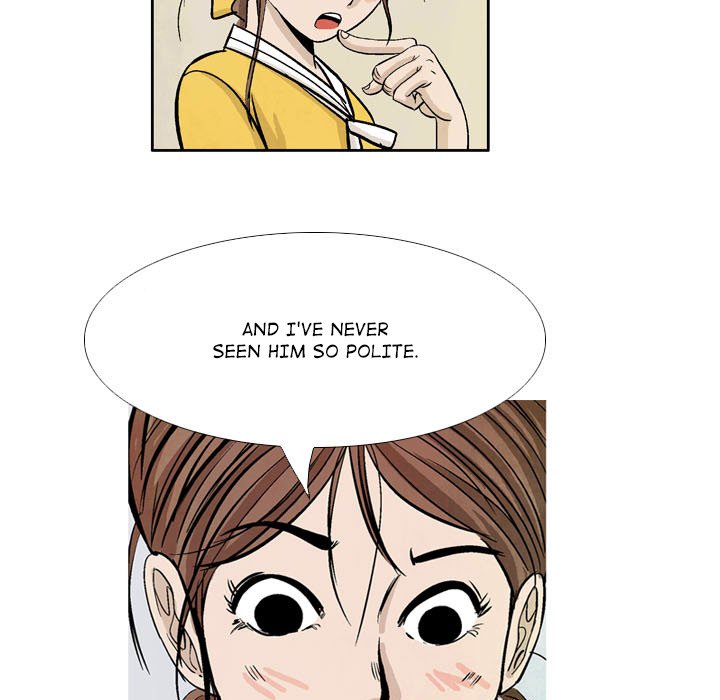 The Sword Clan The Sword Clan EP 24 - Toomics page 59 - 