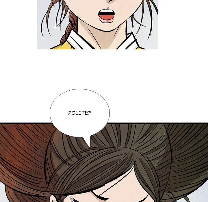 The Sword Clan The Sword Clan EP 24 - Toomics page 60 - 