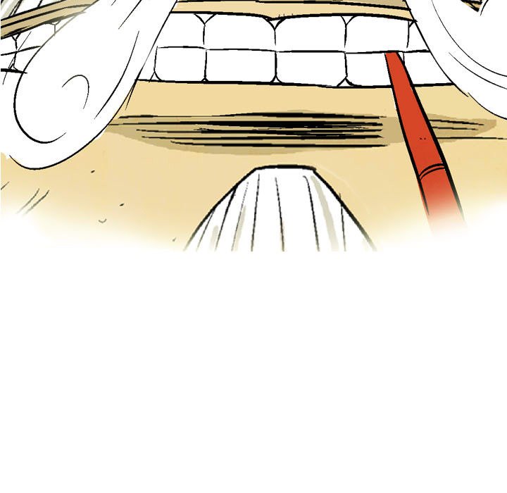The Sword Clan The Sword Clan EP 24 - Toomics page 7 - 