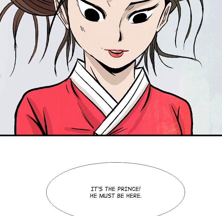 The Sword Clan The Sword Clan EP 24 - Toomics page 61 - 
