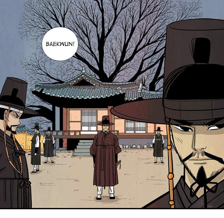 The Sword Clan The Sword Clan EP 24 - Toomics page 64 - 