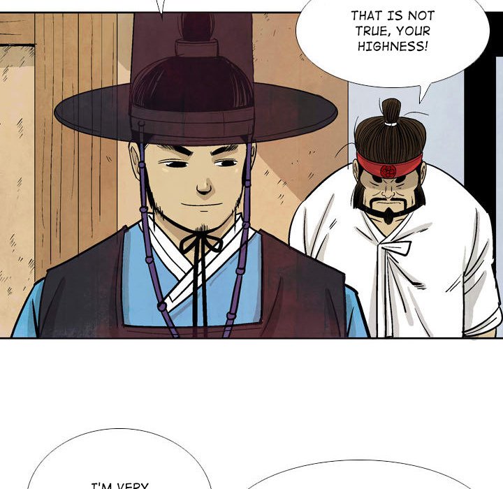 The Sword Clan The Sword Clan EP 24 - Toomics page 68 - 