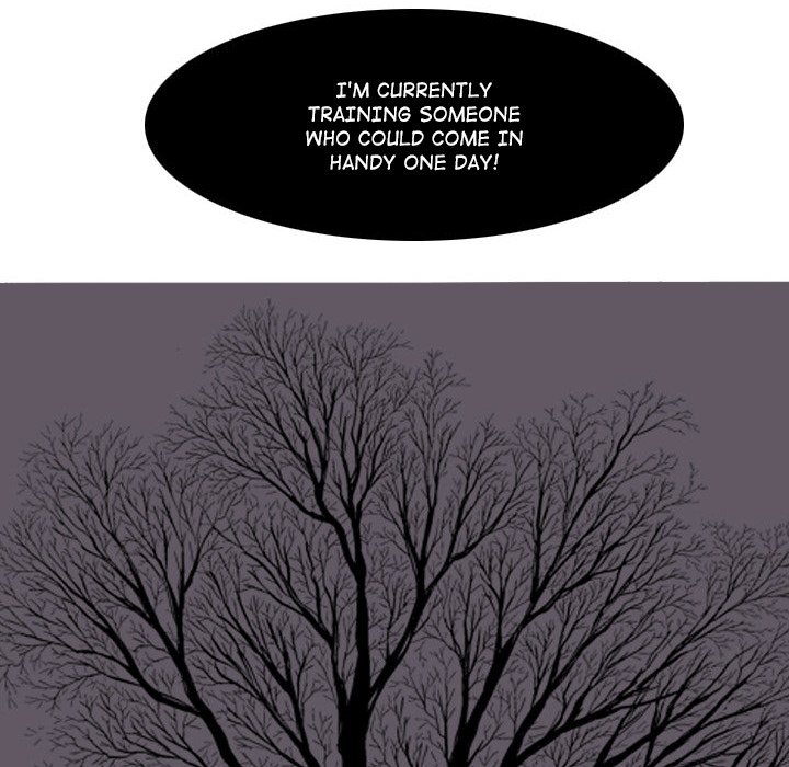 The Sword Clan The Sword Clan EP 24 - Toomics page 72 - 