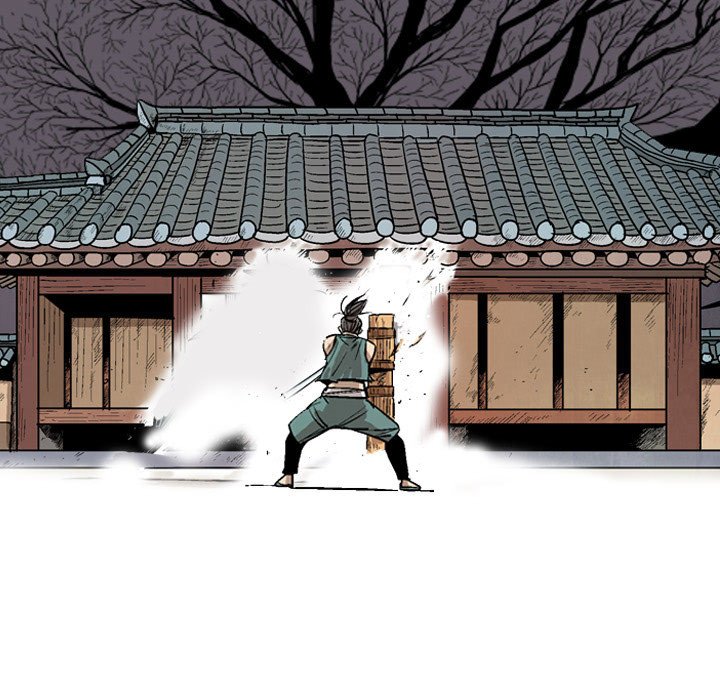 The Sword Clan The Sword Clan EP 24 - Toomics page 73 - 