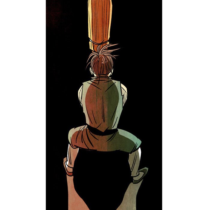 The Sword Clan The Sword Clan EP 24 - Toomics page 75 - 