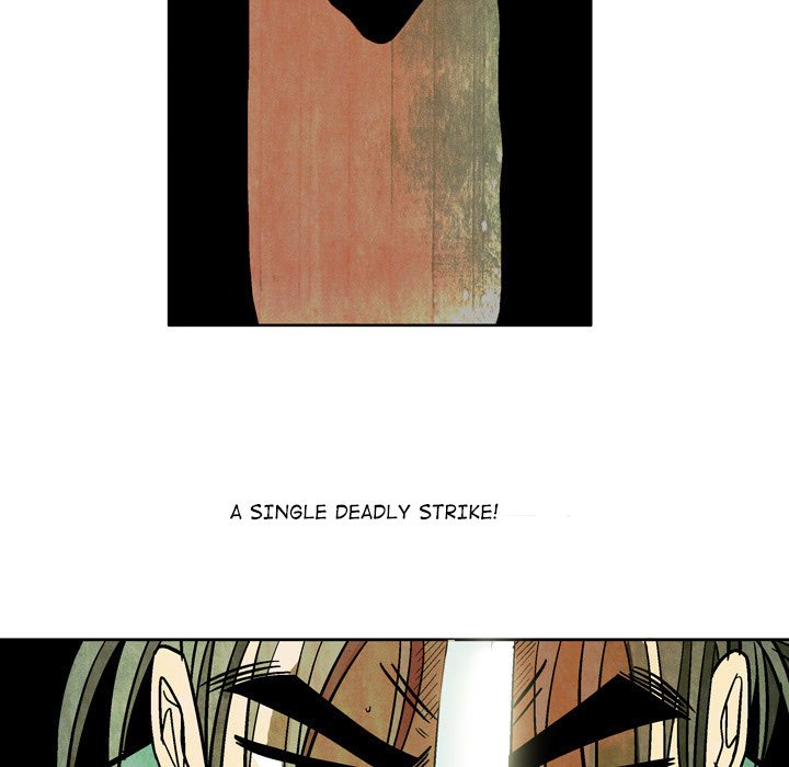The Sword Clan The Sword Clan EP 24 - Toomics page 76 - 