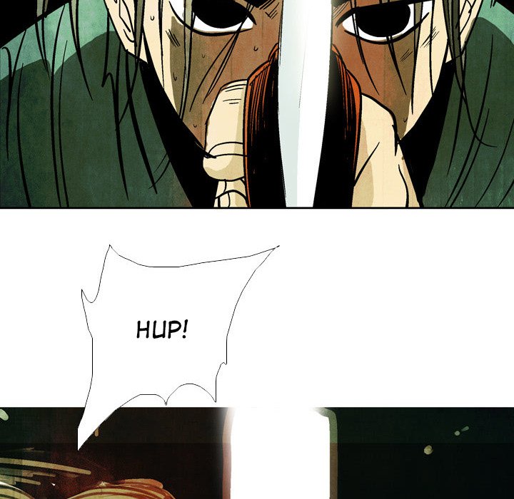 The Sword Clan The Sword Clan EP 24 - Toomics page 77 - 