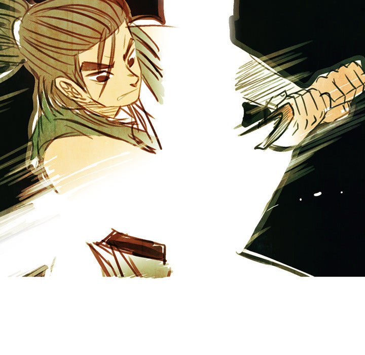 The Sword Clan The Sword Clan EP 24 - Toomics page 78 - 