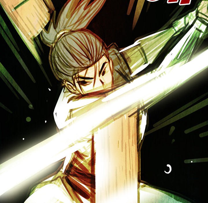 The Sword Clan The Sword Clan EP 24 - Toomics page 81 - 