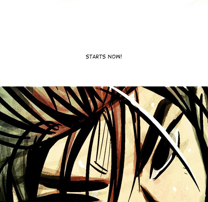 The Sword Clan The Sword Clan EP 24 - Toomics page 84 - 