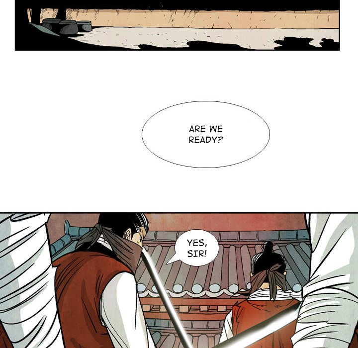 The Sword Clan The Sword Clan EP 24 - Toomics page 10 - 
