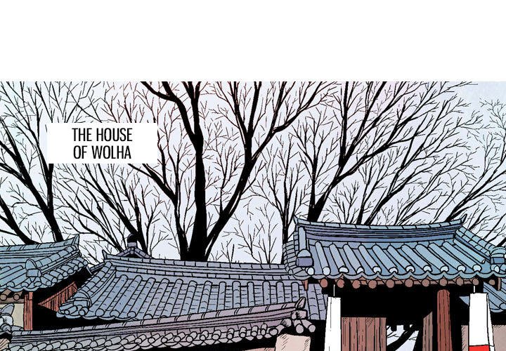 The Sword Clan The Sword Clan EP 25 - Toomics page 1 - 