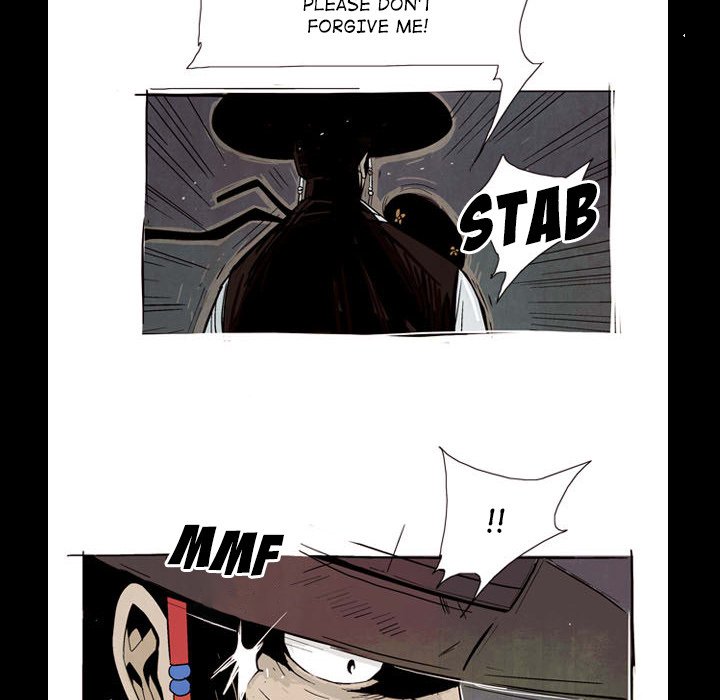 The Sword Clan The Sword Clan EP 25 - Toomics page 14 - 