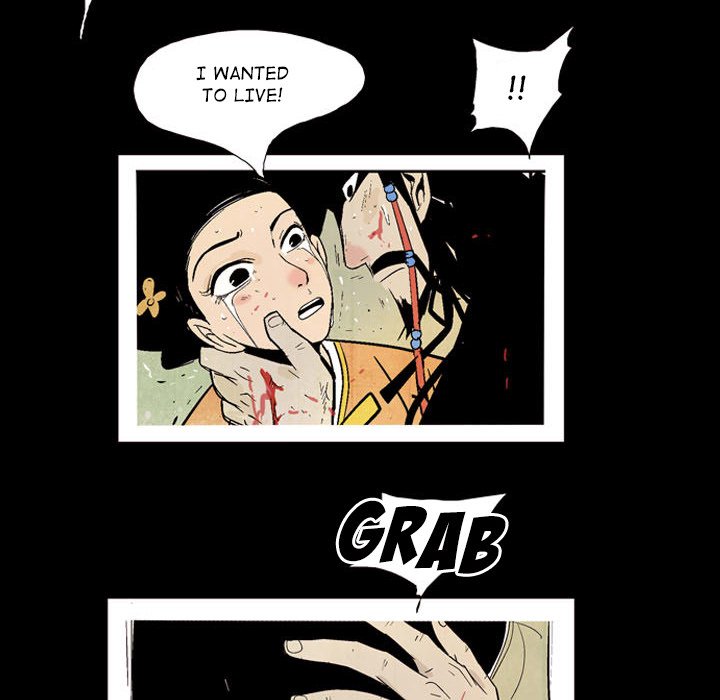 The Sword Clan The Sword Clan EP 25 - Toomics page 20 - 