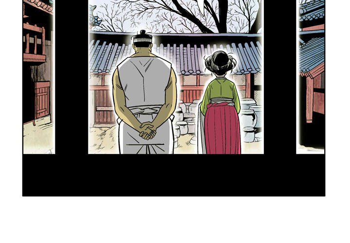 The Sword Clan The Sword Clan EP 25 - Toomics page 3 - 