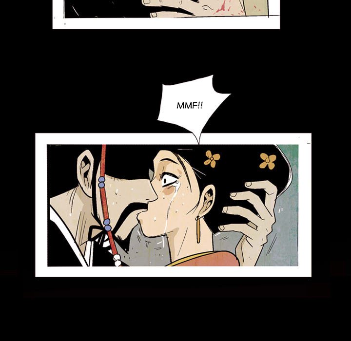 The Sword Clan The Sword Clan EP 25 - Toomics page 21 - 