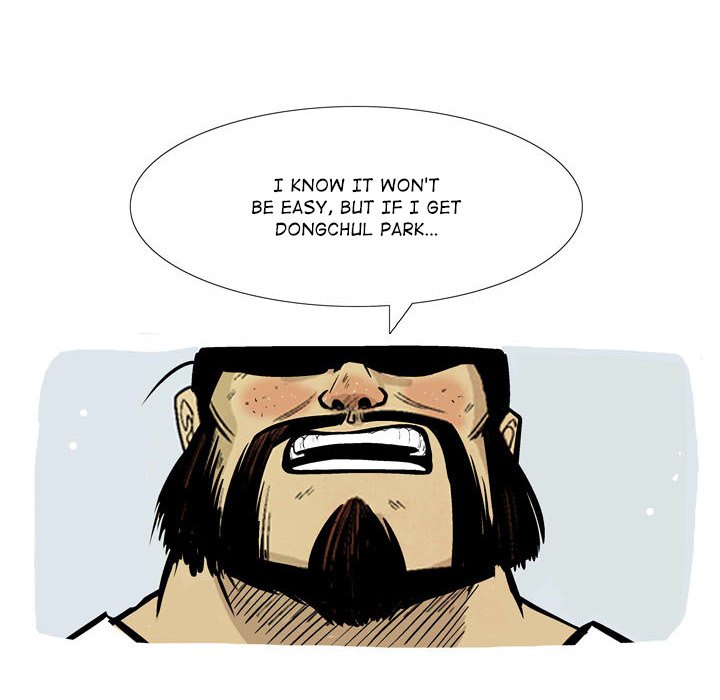 The Sword Clan The Sword Clan EP 25 - Toomics page 24 - 