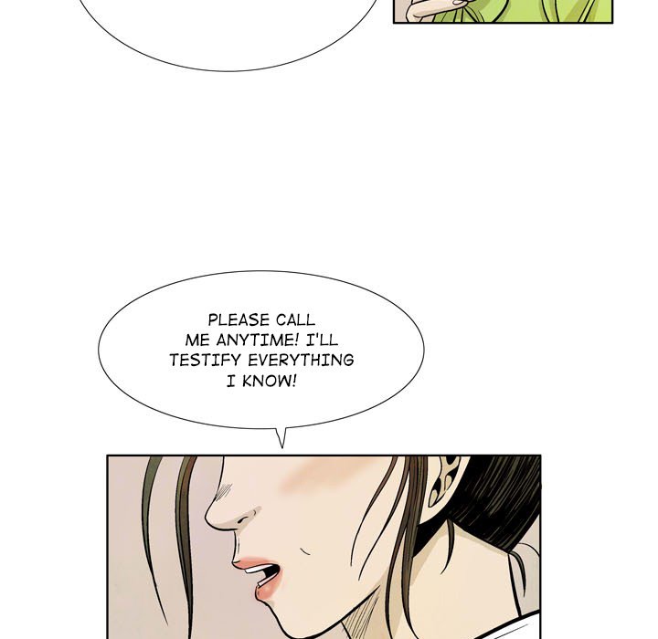 The Sword Clan The Sword Clan EP 25 - Toomics page 27 - 