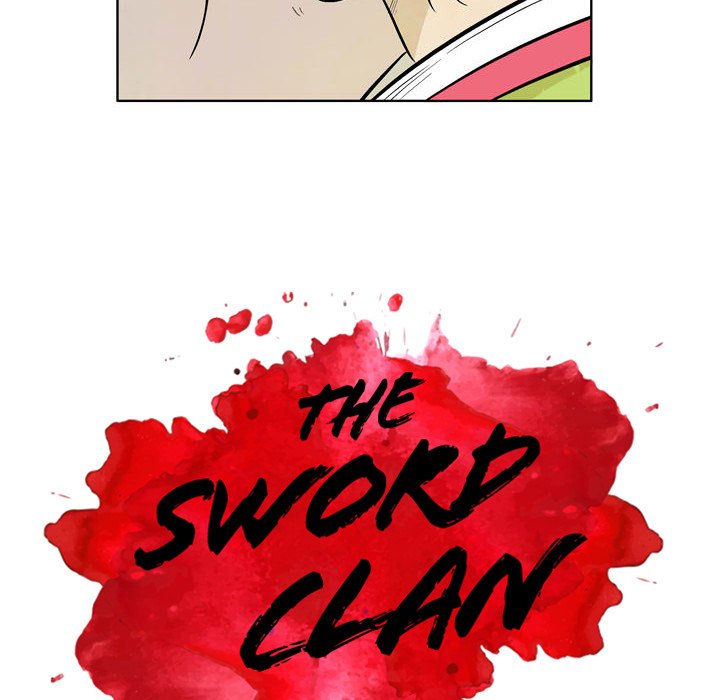 The Sword Clan The Sword Clan EP 25 - Toomics page 28 - 