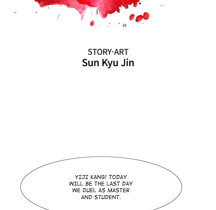 The Sword Clan The Sword Clan EP 25 - Toomics page 29 - 
