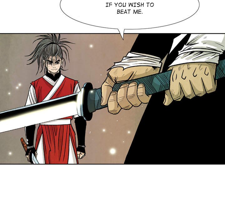 The Sword Clan The Sword Clan EP 25 - Toomics page 31 - 