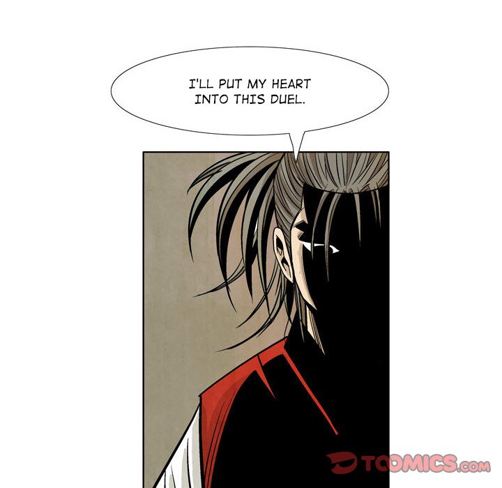 The Sword Clan The Sword Clan EP 25 - Toomics page 32 - 
