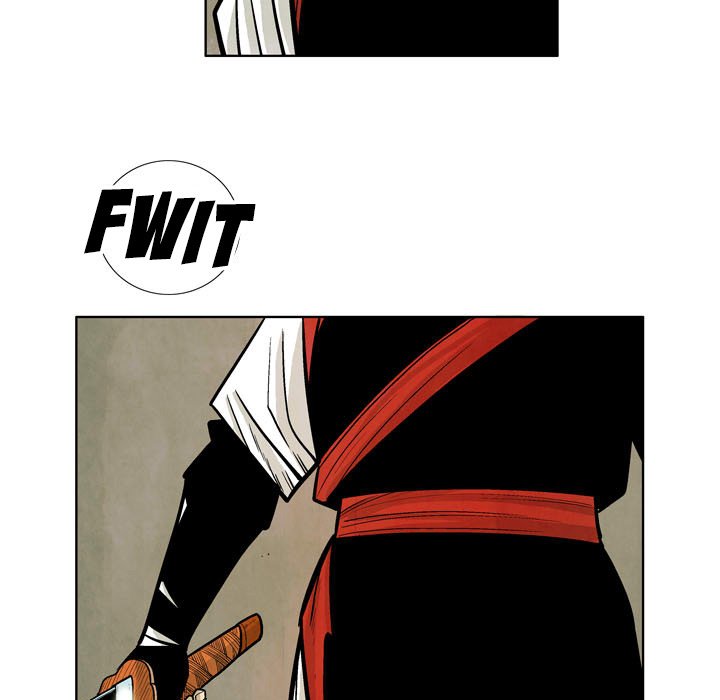 The Sword Clan The Sword Clan EP 25 - Toomics page 33 - 