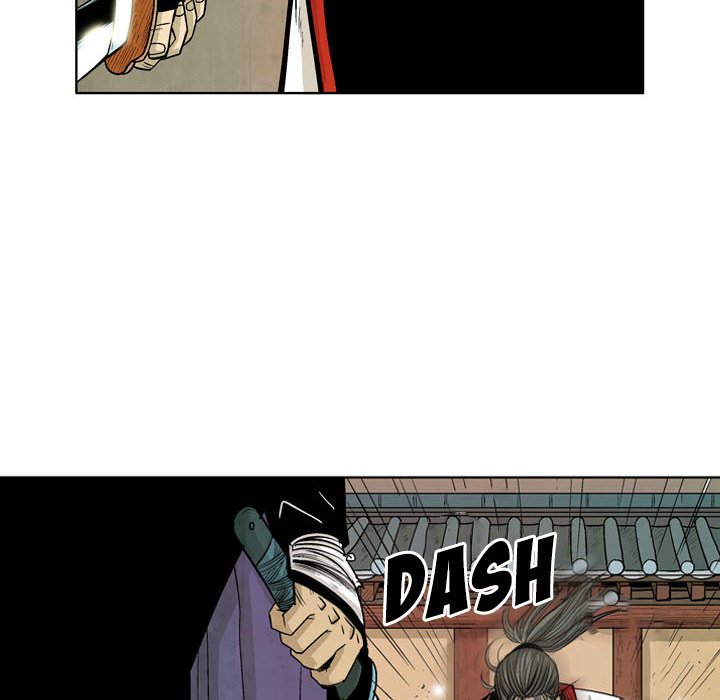 The Sword Clan The Sword Clan EP 25 - Toomics page 34 - 