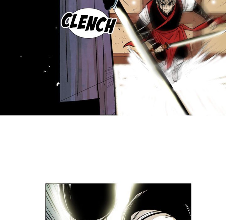 The Sword Clan The Sword Clan EP 25 - Toomics page 35 - 