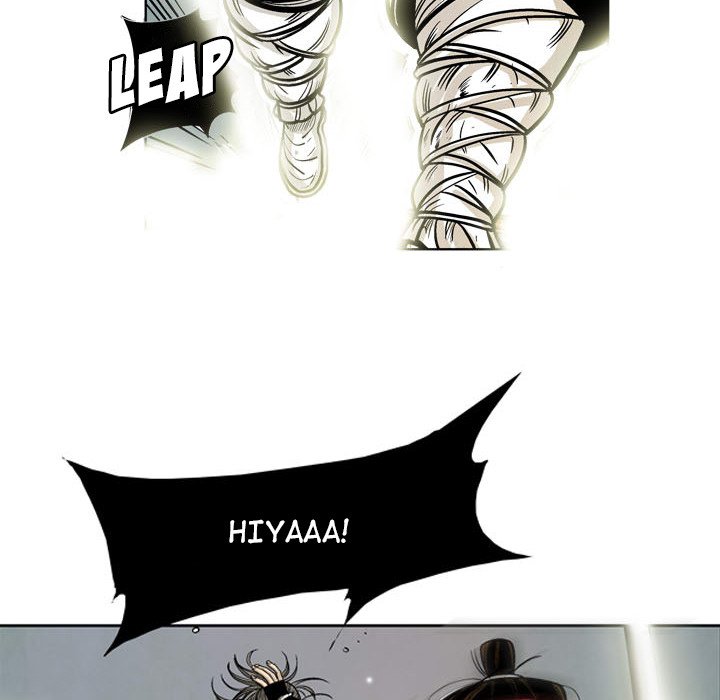 The Sword Clan The Sword Clan EP 25 - Toomics page 36 - 